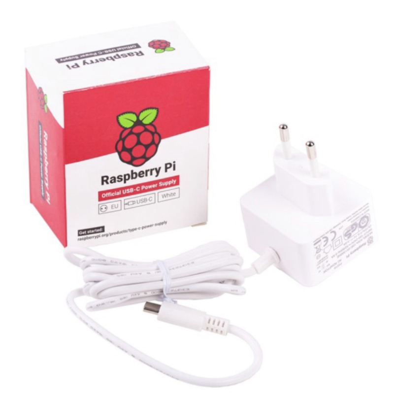 Jual Power Supply raspberry pi 4 Limited | Shopee Indonesia