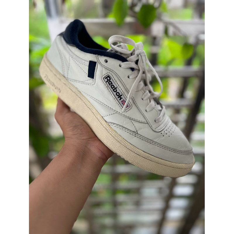 Jual Reebok Club C85 35TH Anniversary | Shopee Indonesia
