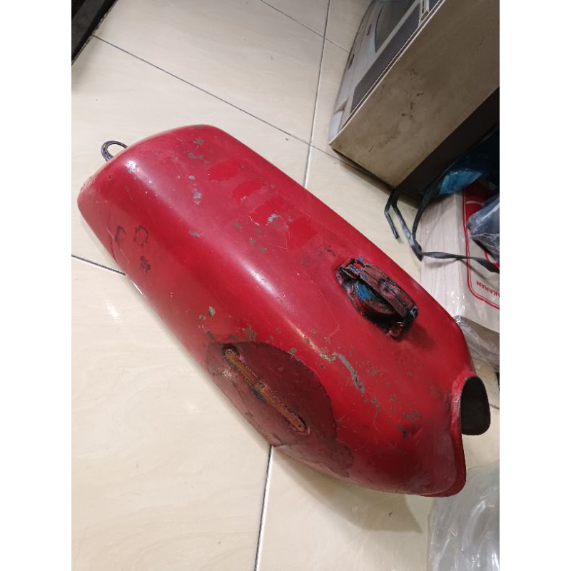 Jual Tangki yamaha rx100 Rx 100 original | Shopee Indonesia