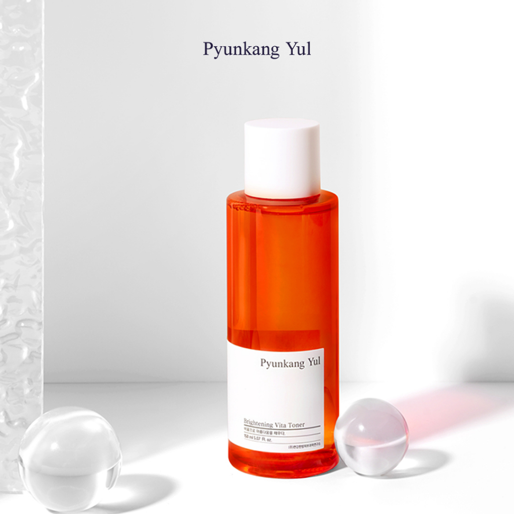Jual PYUNKANG YUL Brightening Complete Set (Brightening Vita Toner ...