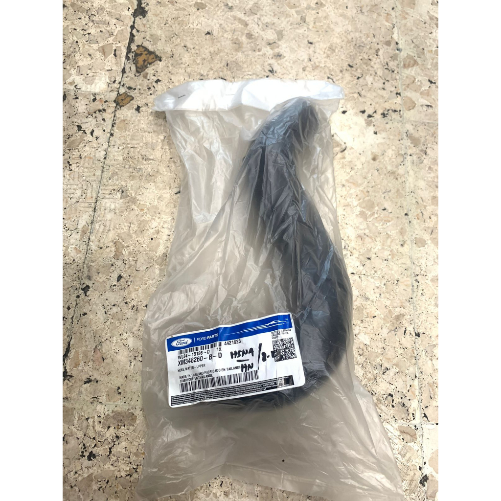 Jual SELANG HOSE RADIATOR ATAS FORD RANGER EVEREST MAZDA BT50 TDi ...