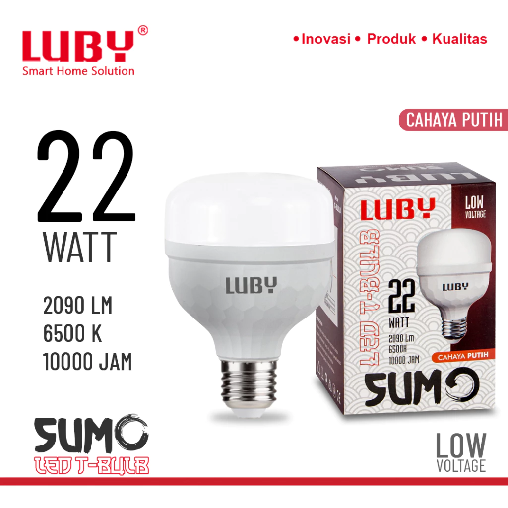 LED Bulb Luby