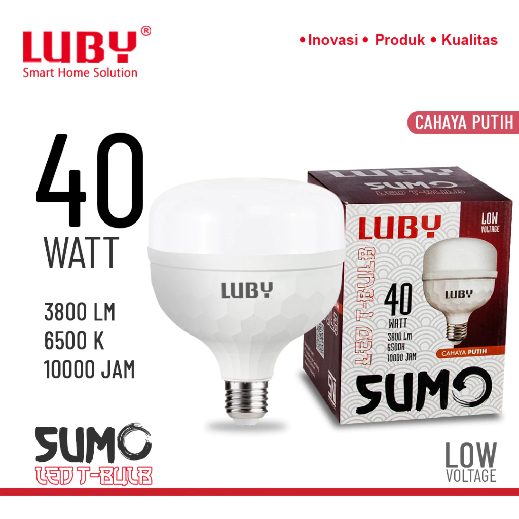 LED Bulb Luby