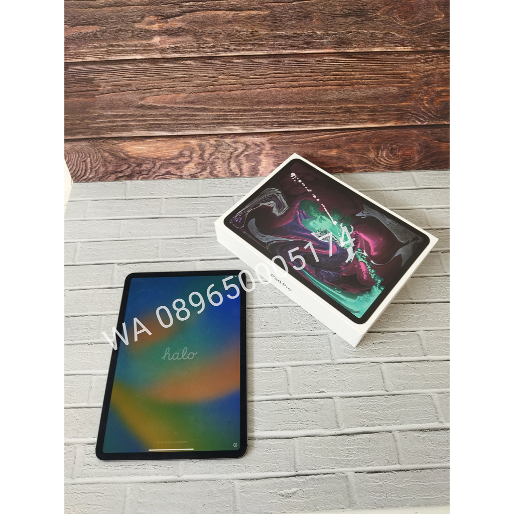 iPad pro2018 11インチ 256GB WiFi＋Cellular iPad Pro 11インチ