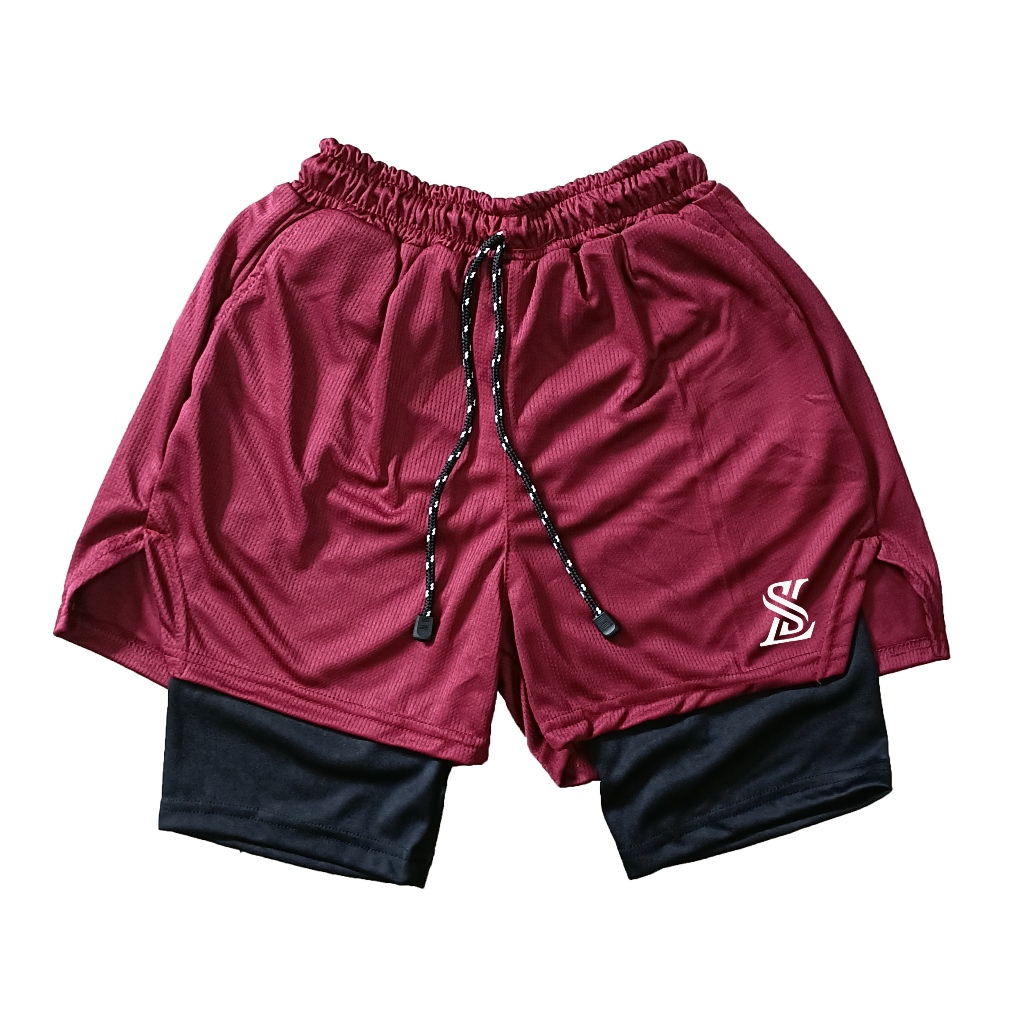 New Balance Pantaloncini Sportivi Da Uomo, 17,8 Cm - Foto 3