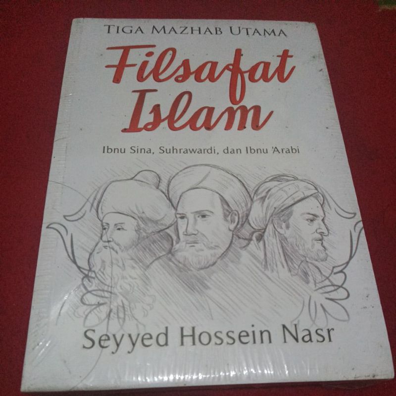 Jual Buku Filsafat Islam Ibnu Sina Suhrawardi Dan Ibnu Arabi Original ...