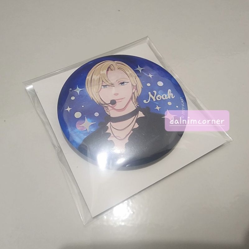 Jual Pin Badge PLAVE x ANIPLUS TSS WFY Bamby Eunho Noah