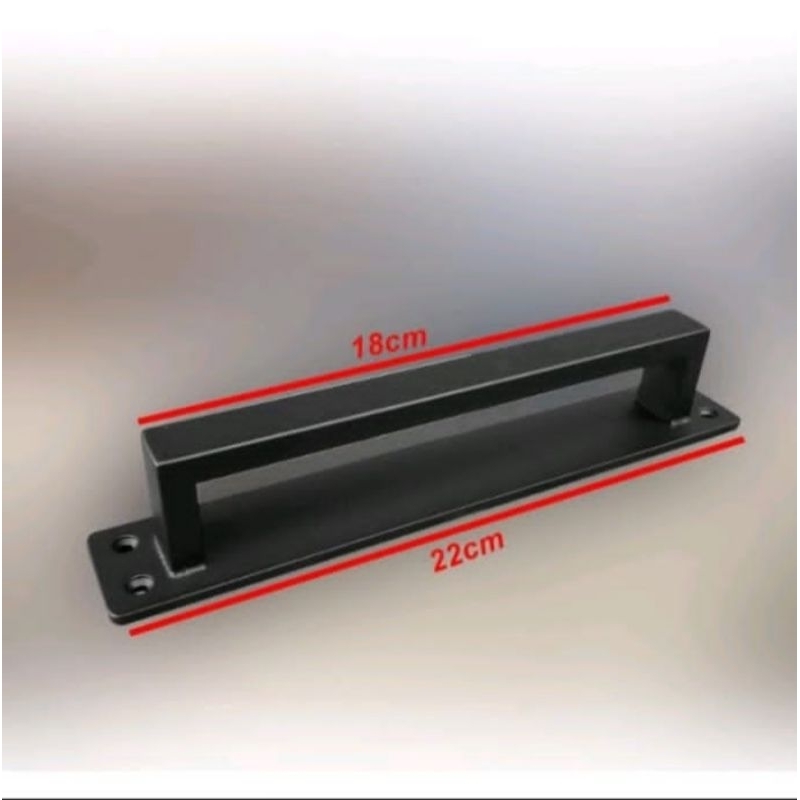 Jual door handle/pegangan pintu/gagang pintu besi/handle pintu ...