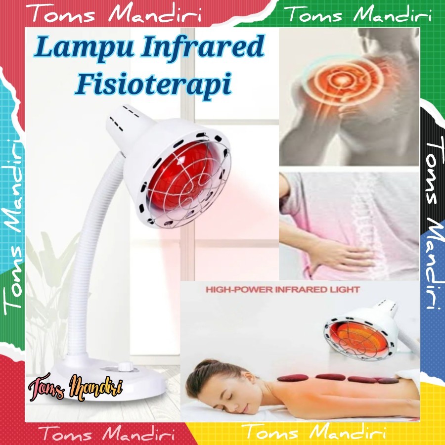 Jual lampu Infrared Fisioterapi + Bohlam 275 Watt | Shopee Indonesia