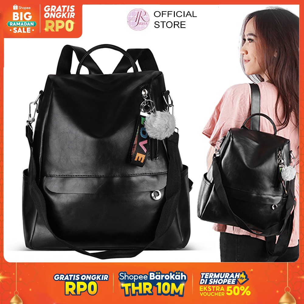 Jual New Tas Ransel Multifungsi Backpack Fashion Model CABUYA Design ...