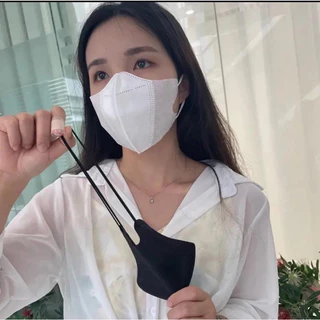 Masker Duckbill Isi 50pcs 3Ply Facemask Earloop Disposable