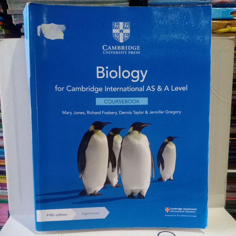 Jual Buku Biology Coursebook | Shopee Indonesia