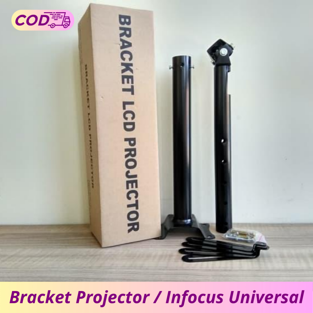 Jual Bracket Proyektor / Bracket Projector / Bracket Infocus / Bracket ...