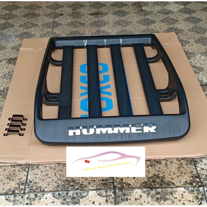 Jual Roof Rack Hummer / Roof Rack Hamer / Roof Rack Humer | Shopee ...