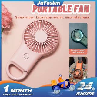 Jual Kipas Angin Mini Portable Recharge / Mini Fans Exquisite Fahion ...