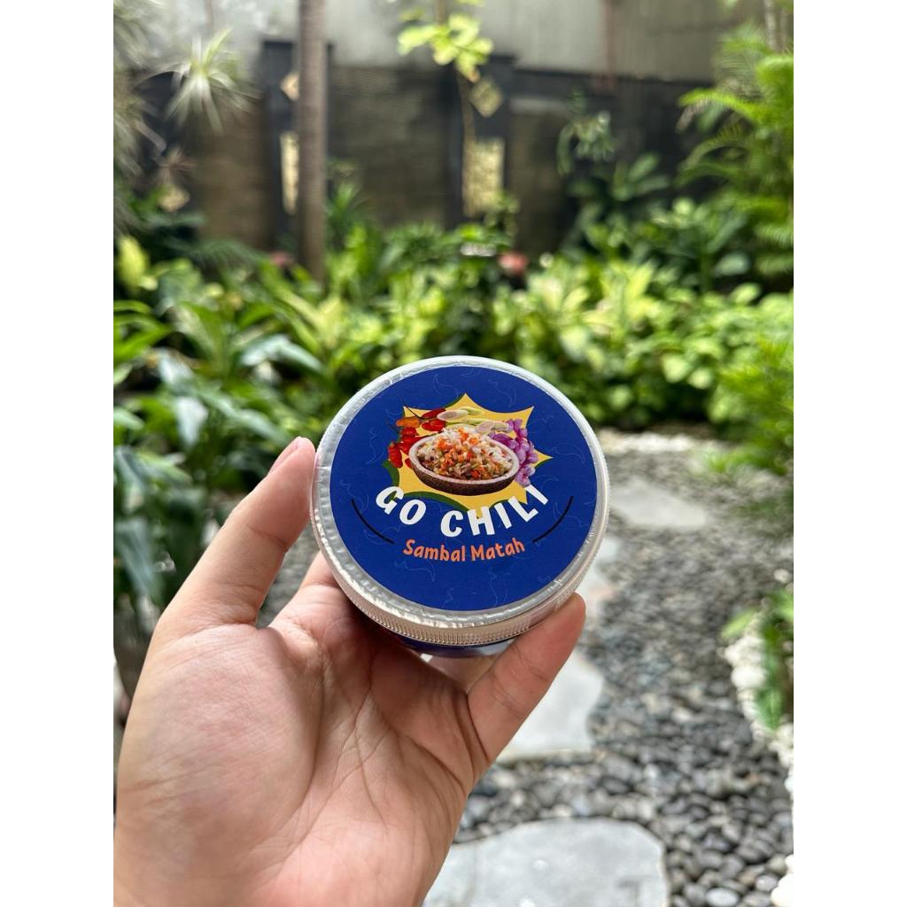 Jual Go Chili - Cumi Sambal Matah (BEST SELLER!!!) | Shopee Indonesia