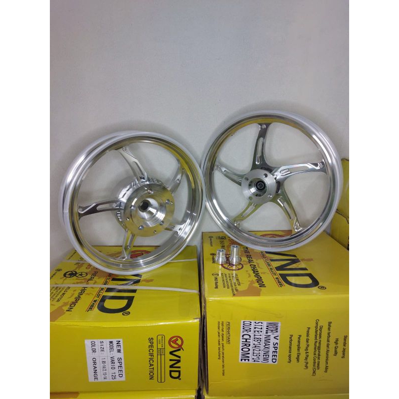 Jual Velg VND New speed bintang laut vario 160 abs cbs | Shopee Indonesia