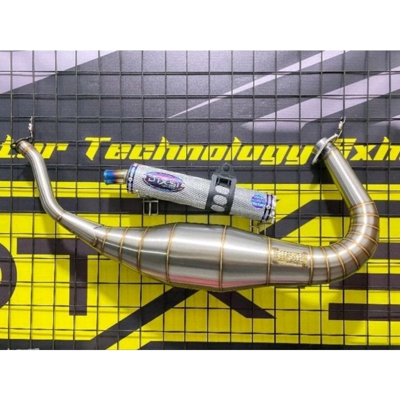 Jual Knalpot Ninja R/RR/SS Stainlies X Silincer carbon twill white ...
