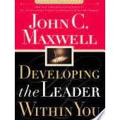 Jual buku john c maxwell developing the leader within you | Shopee ...