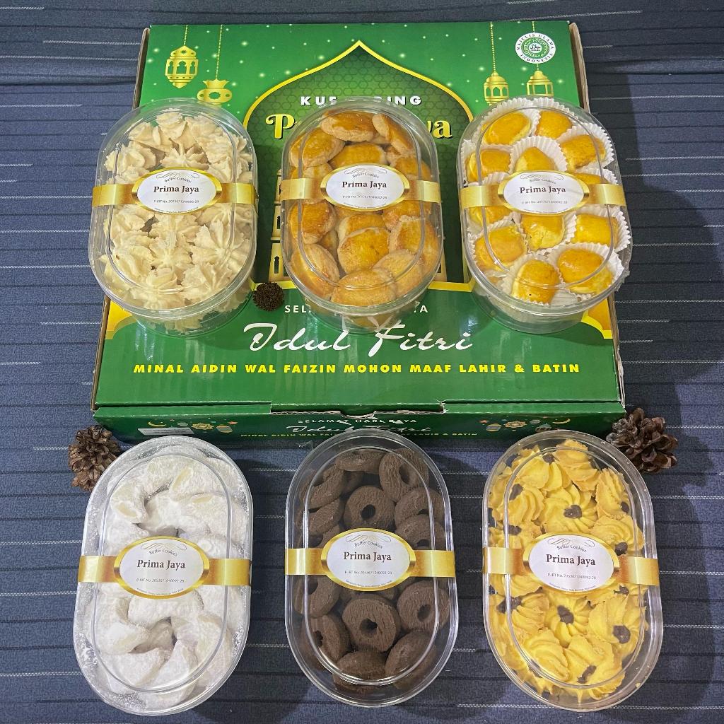 Jual Paket Kue Kering Lebaran Idul Fitri Hampers Lebaran Idul Fitri