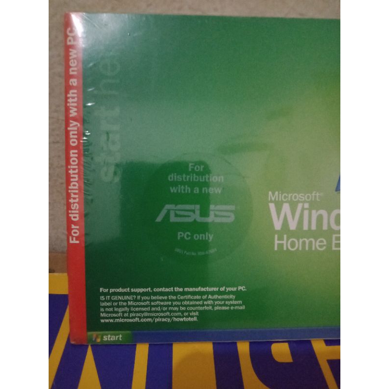 Jual Microsoft Windows XP home edition | Shopee Indonesia