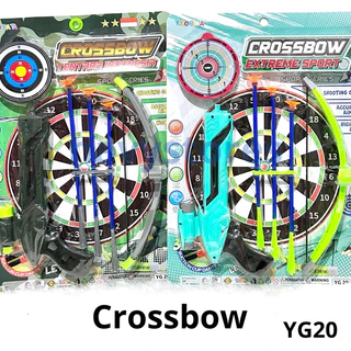 Jual crossbow M10 sport mini cross bow mainan - Kota Samarinda