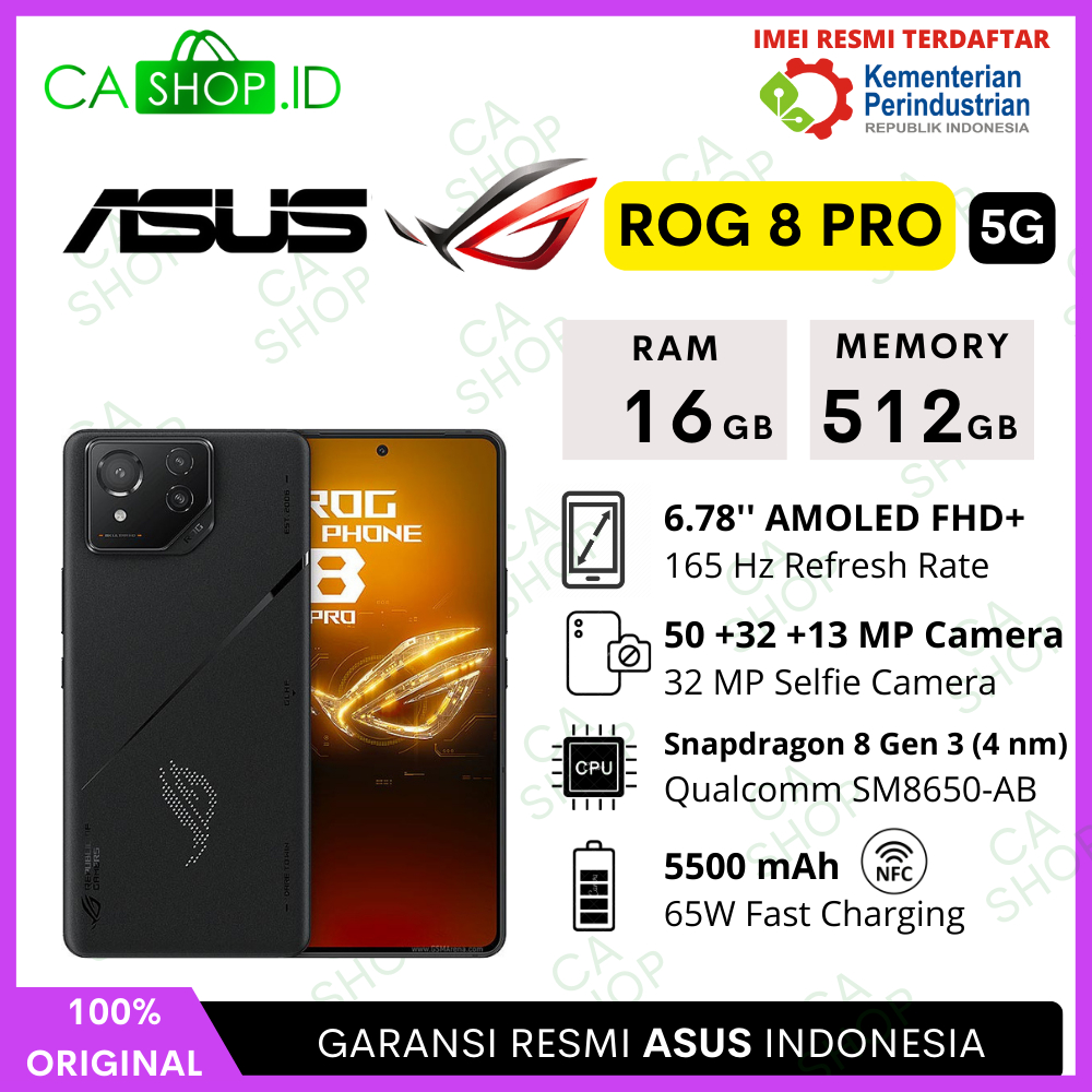 Harga Asus Asus Rog Phone Ram Dapatkan Harga Asus ROG Phone 12