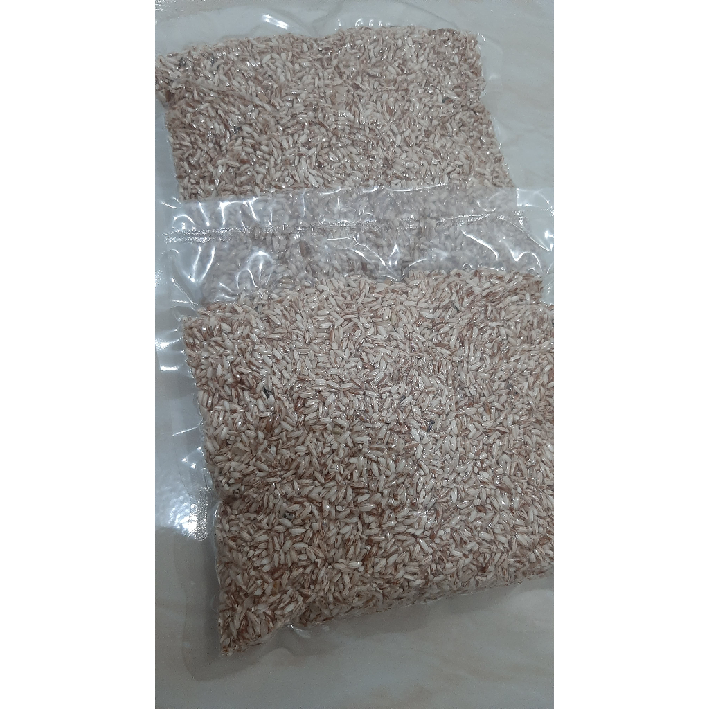 Jual Melona Beras Ketan Merah Mandoti ( Pulu Mandoti ) | Shopee Indonesia