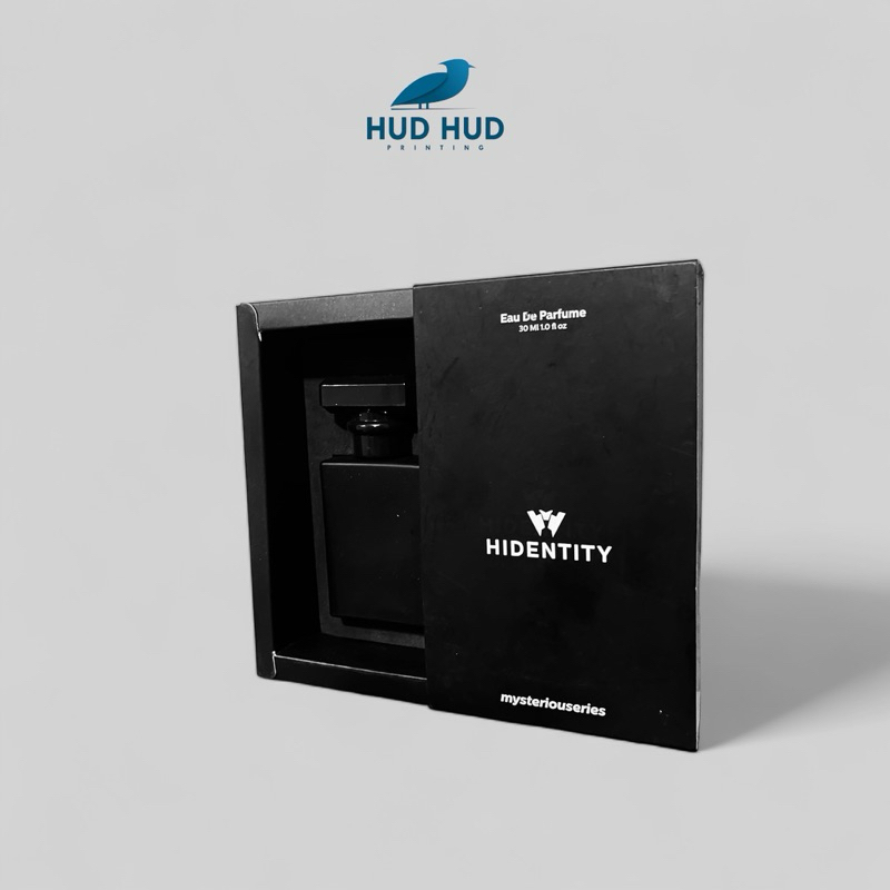 Jual BISA CUSTOM DESAIN KEMASAN KEMASAN SLIDING SOFTBOX PARFUM SCENT ...