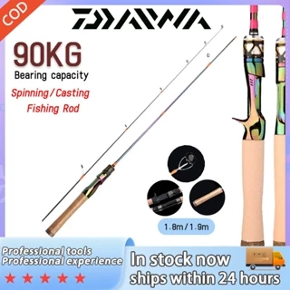 Jual JORAN DAIWA D BLUE, Fishing Rod, Spinning