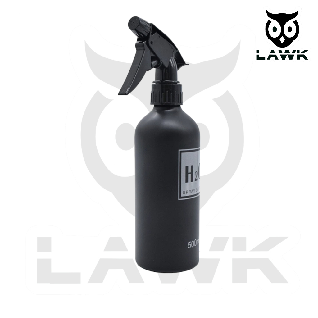 Jual Botol botol spray barbershop botol semprot rambut / spray barber ...