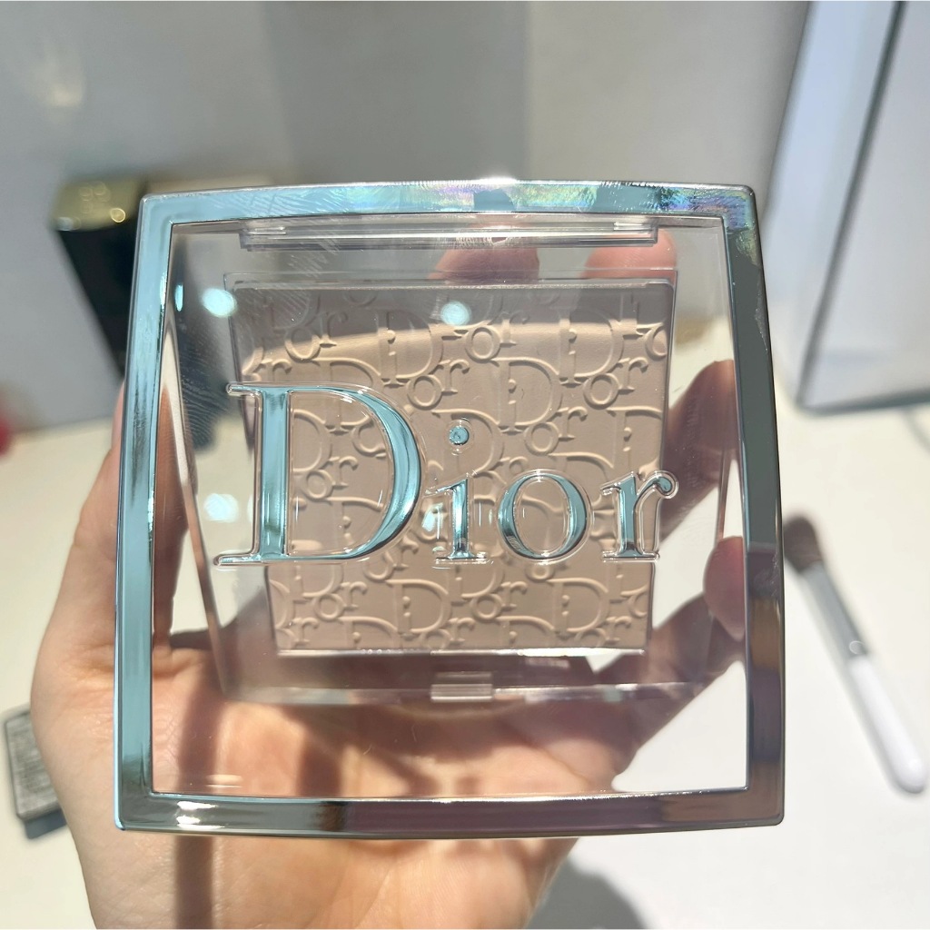 Jual Authentic DIOR BACKSTAGE FACE & BODY POWDER-NO-POWDER Perfecting ...