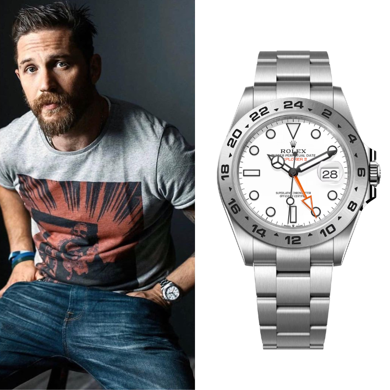 Harga rolex explorer ii bekas clearance