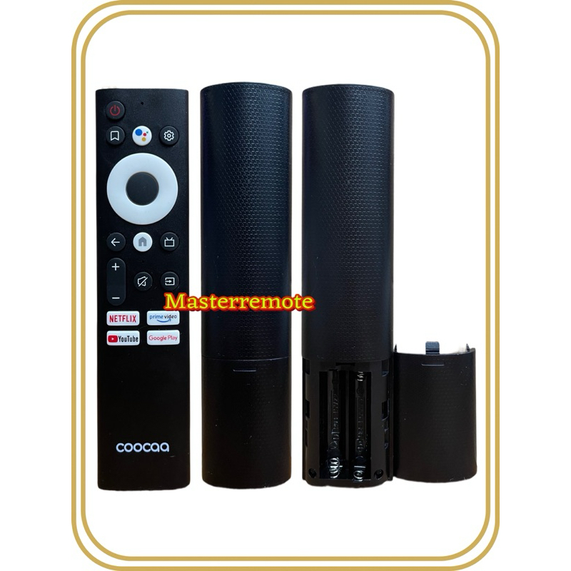 Jual REMOT REMOTE TV COOCAA ANDROID T.PUTIH II | Shopee Indonesia