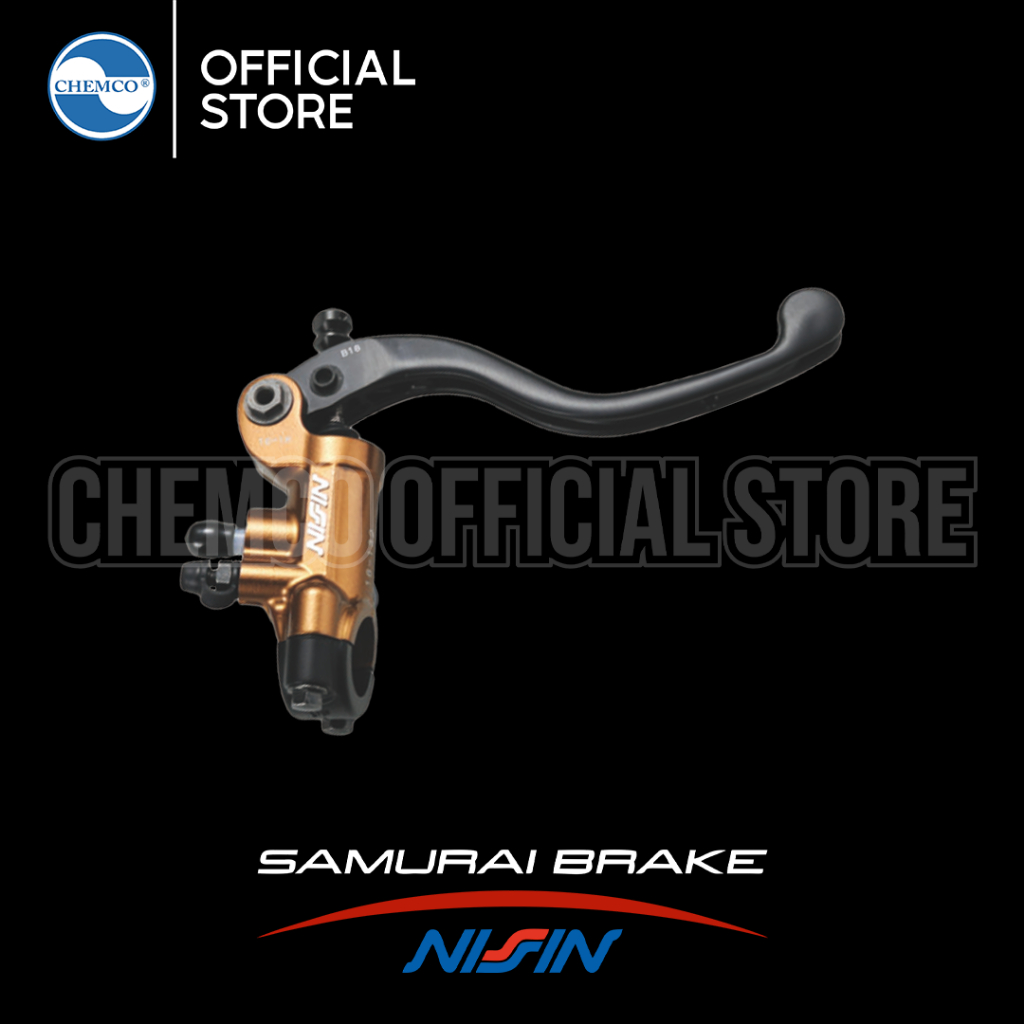 Jual MASTER CYLINDER RADIAL NISSIN RSM-14M3 14mm | Shopee Indonesia