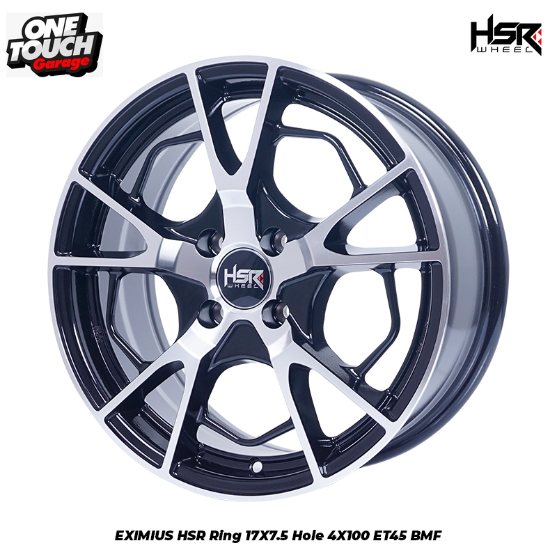 Jual Pelang Velg Mobil R Promo Hsr Super Sale Eximius Hsr Pelek Racing Jazz Mobilio Yaris