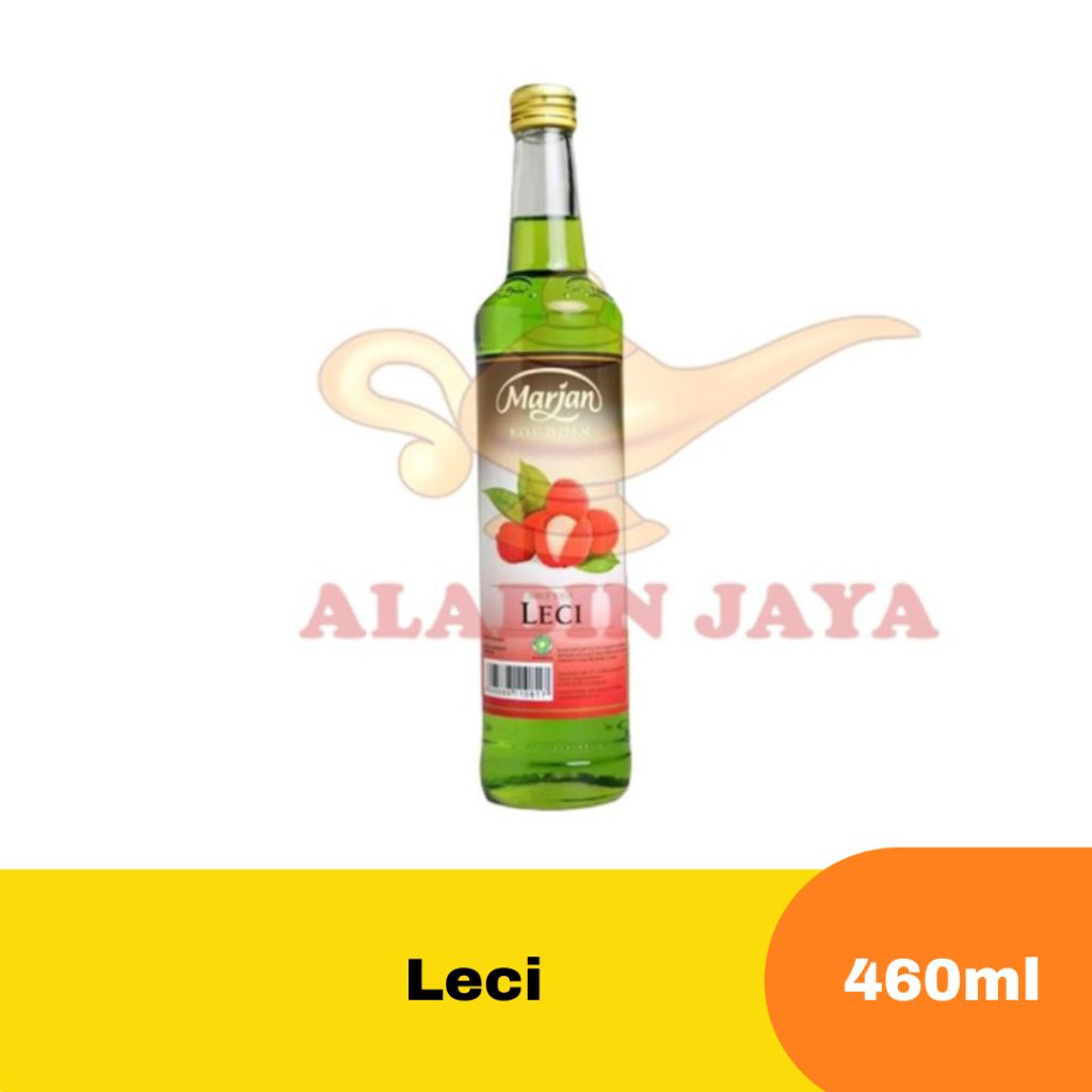 Jual Sirup MARJAN ukuran 460 ml Semua Varian Rasa | Shopee Indonesia