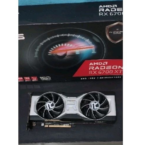 Jual ASUS AMD RADEON RX 6700XT | Shopee Indonesia