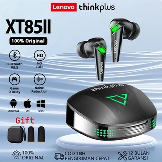 Lenovo Thinkplus XT85II Bluetooth Gaming Earphone