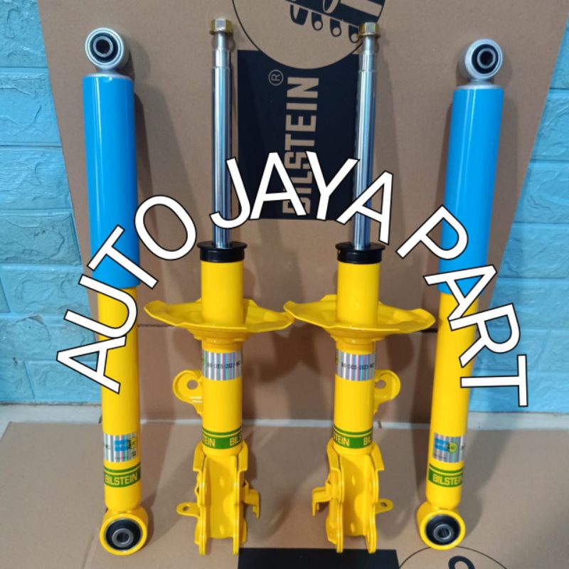 Bilstein untuk Avanza 2012: Apakah Pilihan yang Tepat?  Sebuah Tinjauan Mendalam