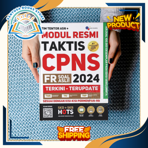 Rahasia Sukses CPNS 2024: Taklukkan Soal-Soal dengan PDF Ajaib Ini!
