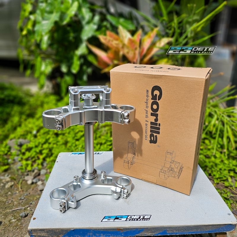 Jual Segitiga T Cnc Gorilla Gorila Model Ninja As Pnp Cb Gl Mp Tiger Shopee Indonesia