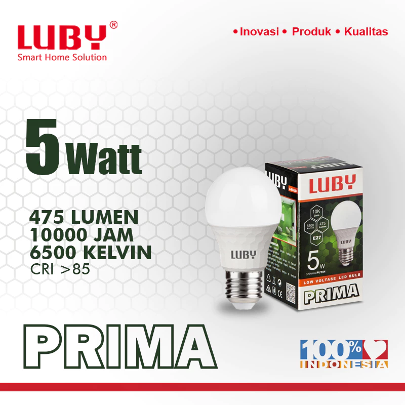 lampu led luby