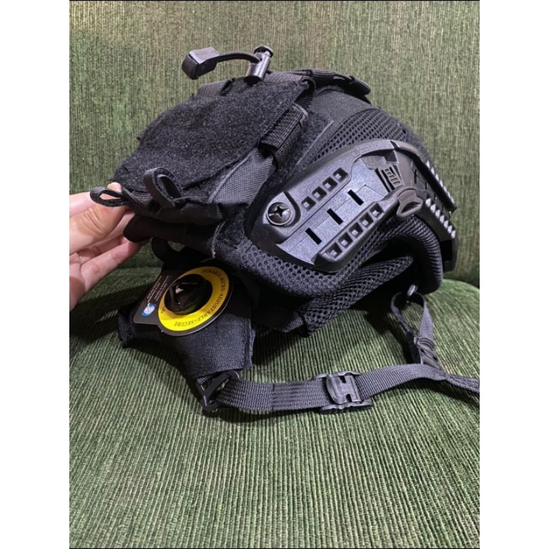 Jual Helm tactical tempur level 3A