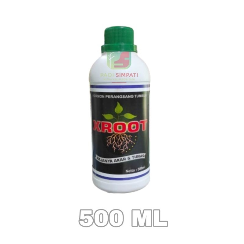 Jual HORMON PERANGSANG TUMBUH XROOT - 500ML | Shopee Indonesia