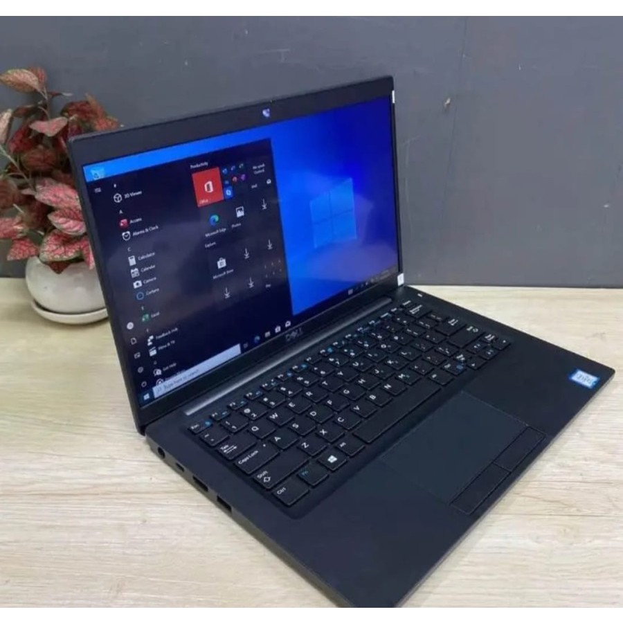 Jual Laptop Dell Latitude 7390 I5 Gen 8 Ram 8 Gb Ssd 256 Gb Second Shopee Indonesia 9789