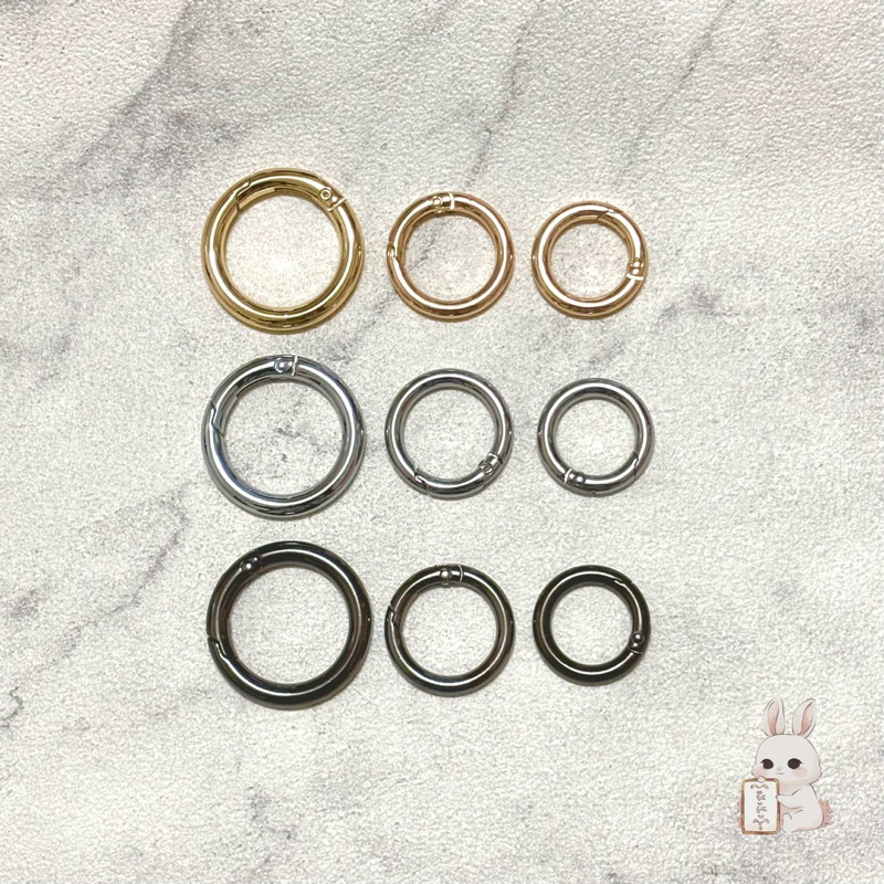 Jual ring o bulat buka tutup | Shopee Indonesia