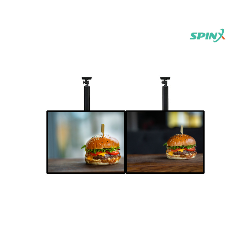 Jual Spin X Slim Light Box Backlit Picture Frame Landscape 40x50 2in1 ...
