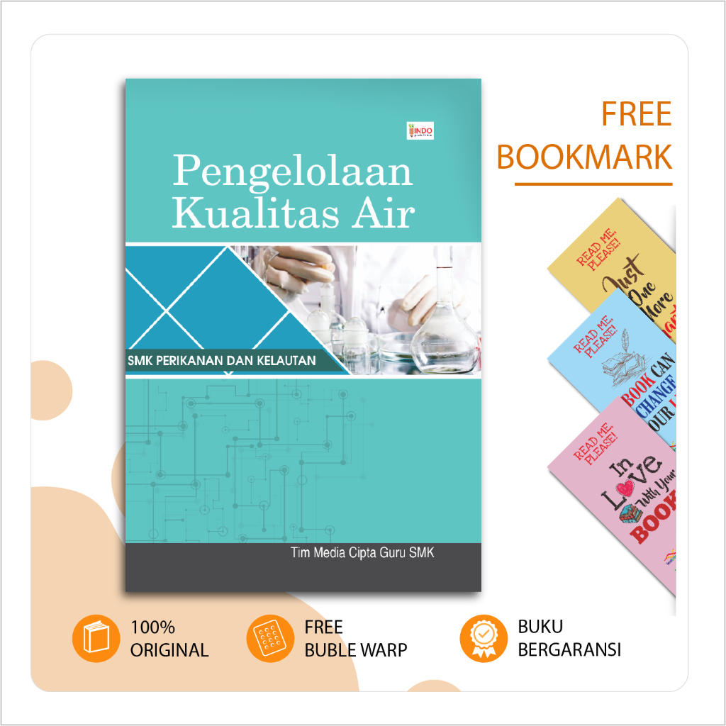 Jual Buku Pengelolaan Kualitas Air | Shopee Indonesia