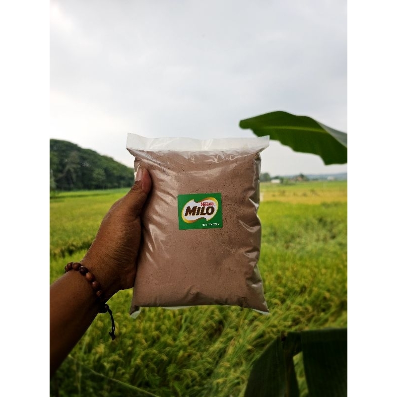 Jual Susu Coklat Milo Kemasan 500gr Shopee Indonesia 7662